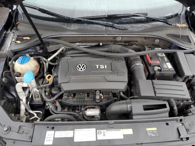 1VWAT7A33FC076426 Volkswagen PASSAT S