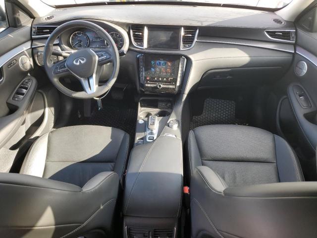 3PCAJ5BA0PF106206 Infiniti Qx50 Luxe