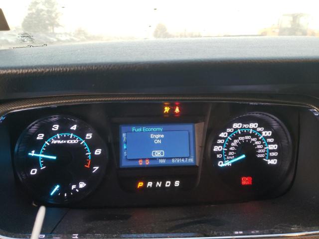 1FAHP2D8XJG138105 Ford TAURUS SE