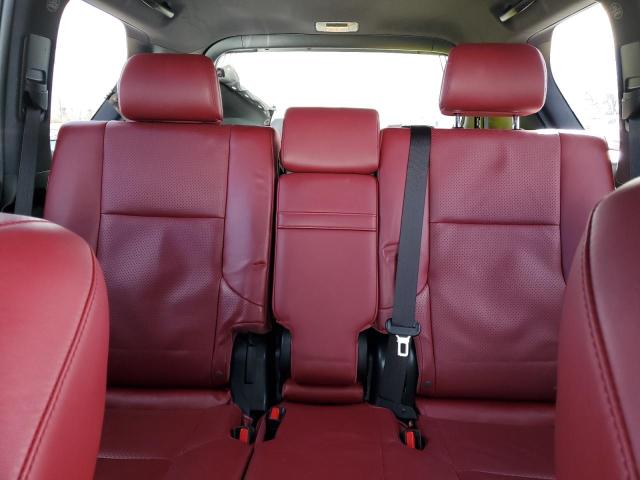 JTJGM7BX0N5329777 Lexus Gx 460 Luxury