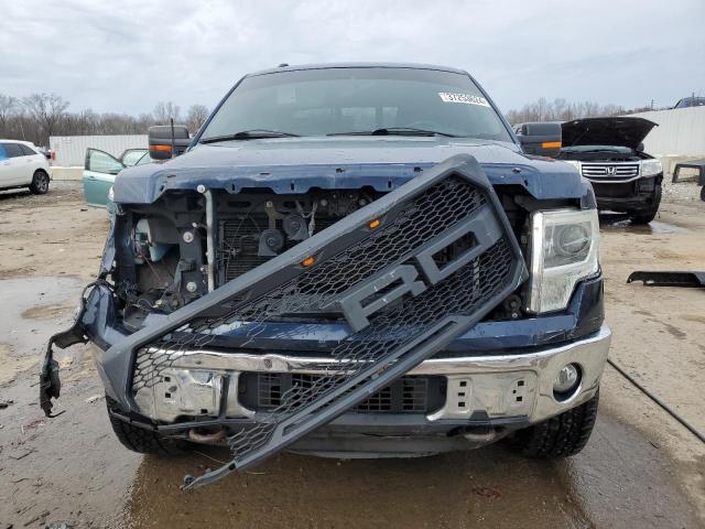 1FTFW1ET6EFA55672 Ford F150 Supercrew