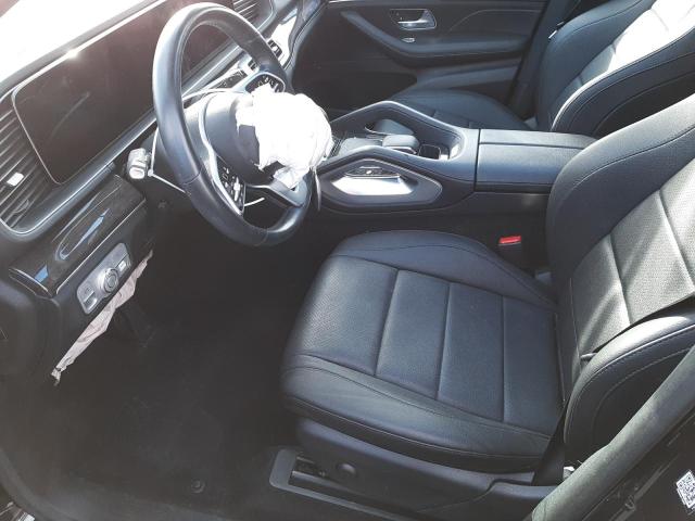 4JGFB4JB1LA109721 Mercedes-Benz GLE 350