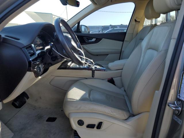 WA1LAAF78HD031256 Audi Q7 Premium Plus