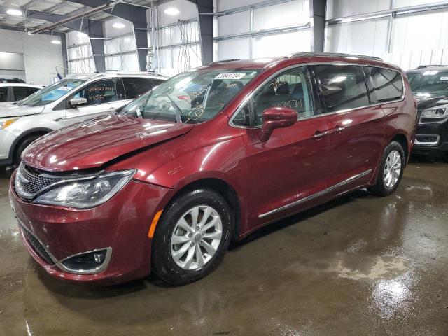 Продаж на аукціоні авто 2018 Chrysler Pacifica Touring L, vin: 2C4RC1BGXJR290477, номер лоту: 39841724