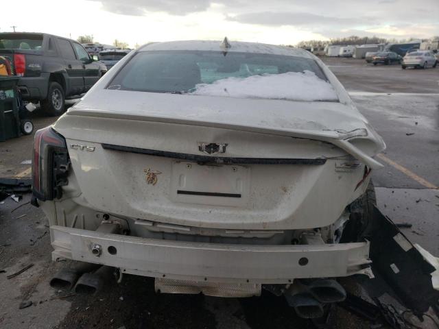 1G6D25R68N0860349 Cadillac Ct5-v Blackwing