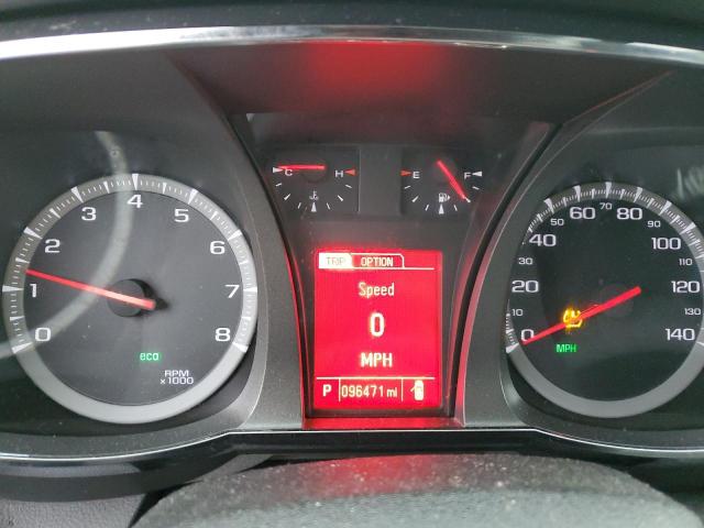 2GKALMEKXG6346589 GMC Terrain Sle