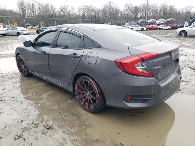 2HGFC2E68KH545955 Honda Civic Lx