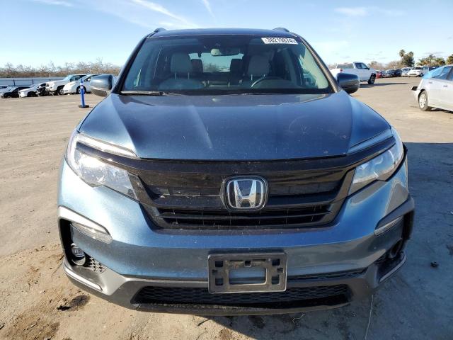 5FNYF5H26NB001523 Honda PILOT SE