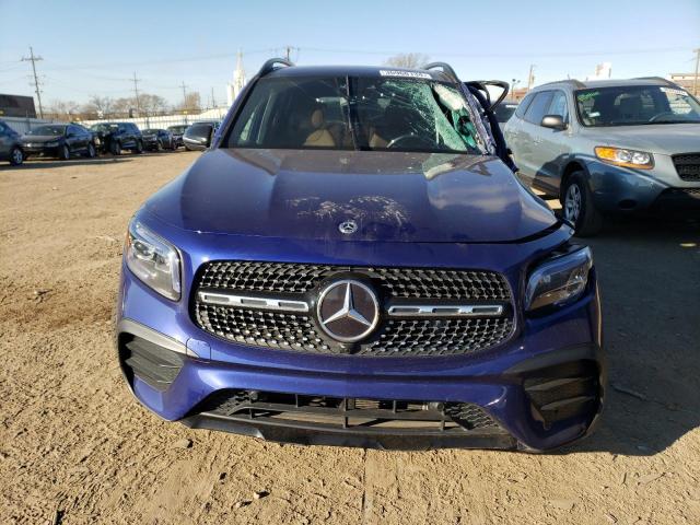 W1N4M4HB4PW289595 Mercedes-Benz Glb 250 4matic