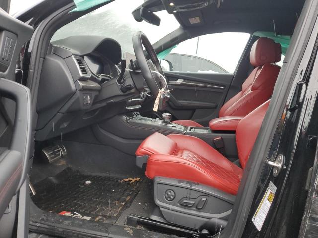 WA1B4AFY1K2089370 Audi Sq5 Premium Plus