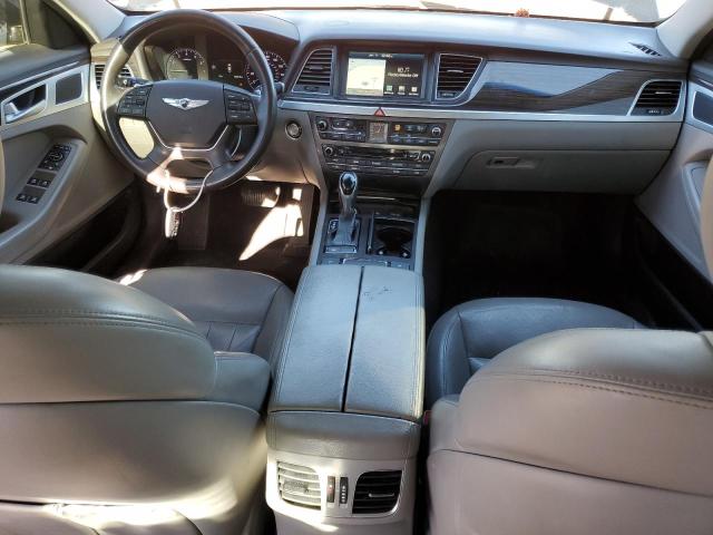 KMHGN4JE5GU107738 Hyundai Genesis 3.8l