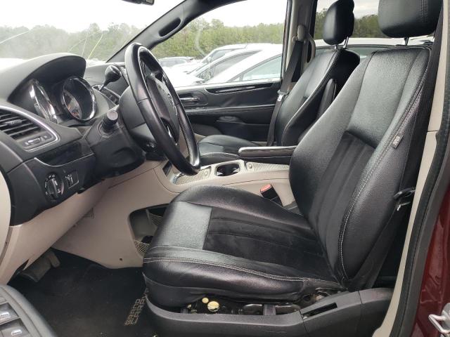 2C4RDGCG0HR866098 Dodge Grand Caravan Sxt
