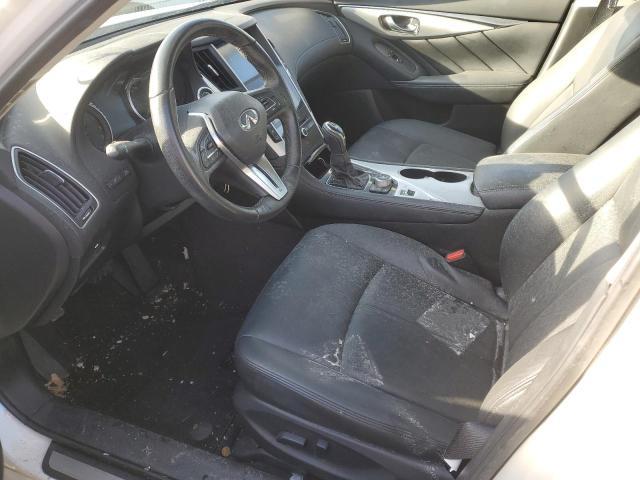 JN1EV7AR3LM253326 Infiniti Q50 PURE