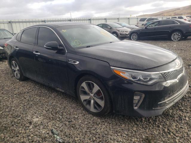 5XXGW4L22JG215817 KIA OPTIMA SX