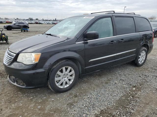 Auction sale of the 2014 Chrysler Town & Country Touring, vin: 2C4RC1BG4ER359413, lot number: 40285664