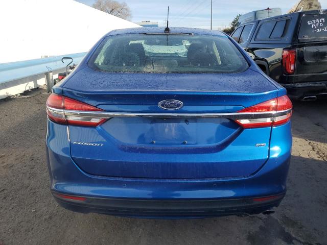 3FA6P0H71HR157254 Ford FUSION SE