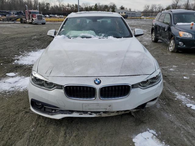 WBA8D9G53JNU68903 BMW 330 XI