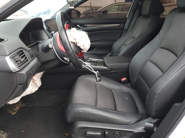 1HGCV1F35MA019960 Honda Accord Sport