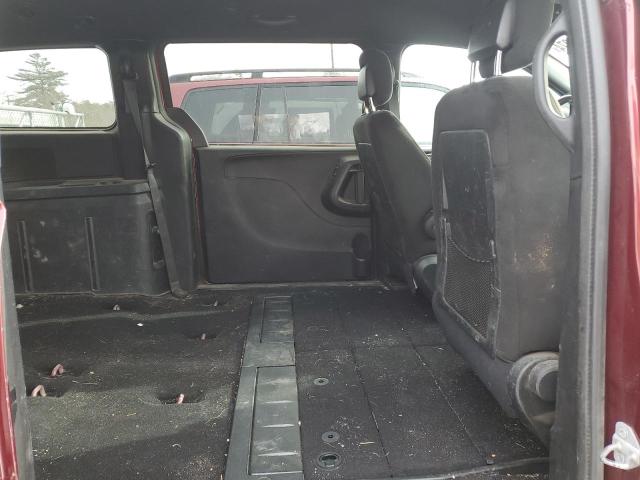 2C4RDGBG3GR399307 Dodge Grand Caravan Se
