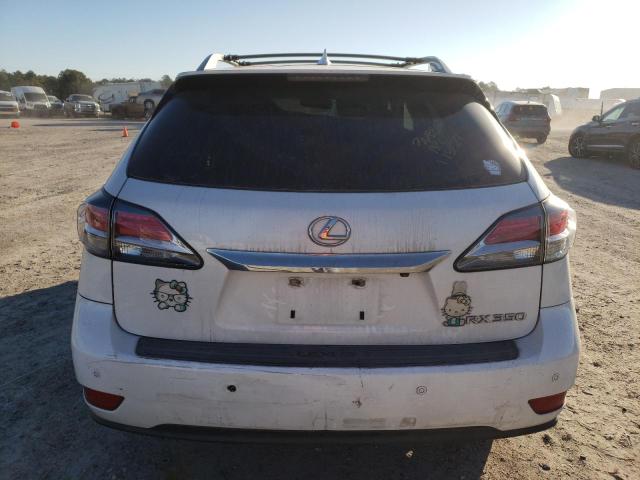 2T2ZK1BA1FC202899 Lexus RX 350