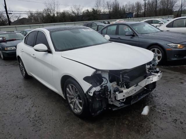 ZARFAEDN5J7579320 Alfa Romeo Giulia Q4