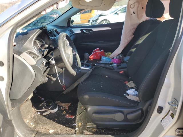 3N1AB7APXJY337336 Nissan SENTRA S