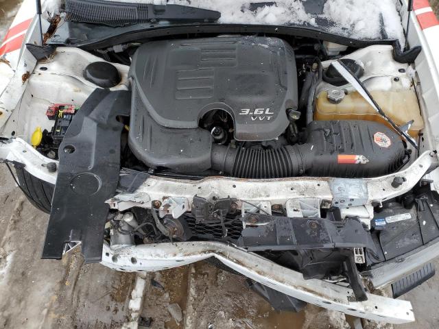 2C3CDXBGXEH321698 Dodge Charger Se