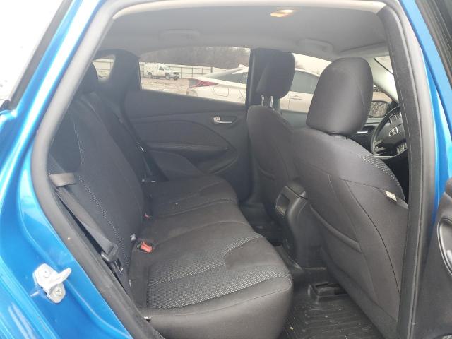 1C3CDFAA2FD337531 Dodge DART SE