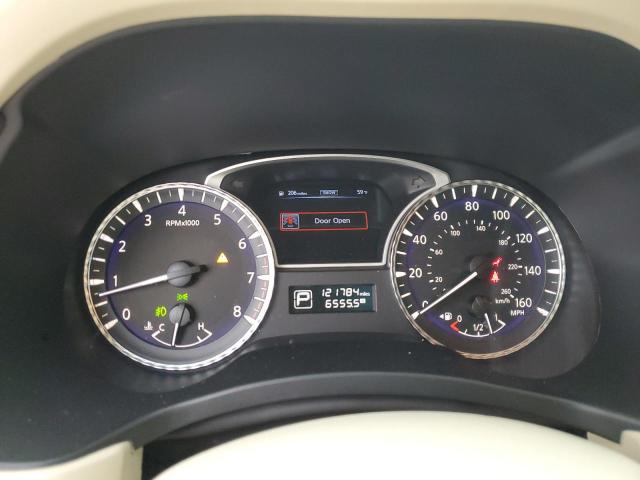 5N1AL0MN2EC542350 Infiniti QX60