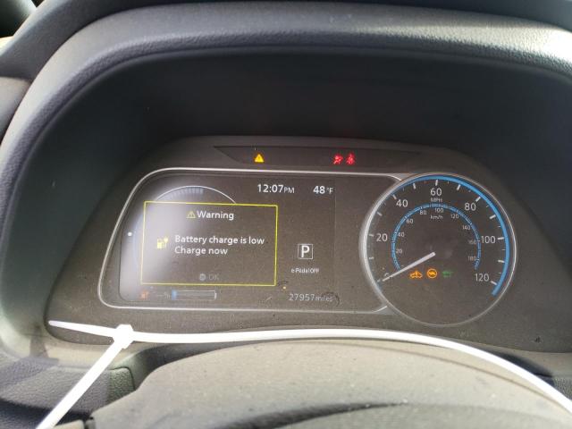 1N4BZ1CP0LC301678 Nissan Leaf Sv Plus