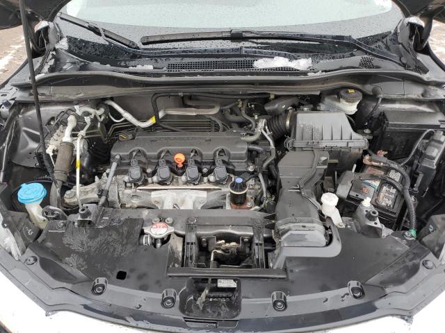 3CZRU6H35KG722859 Honda HR-V LX