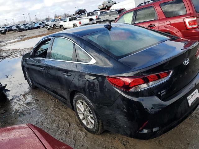 5NPE24AF1JH724665 Hyundai SONATA SE