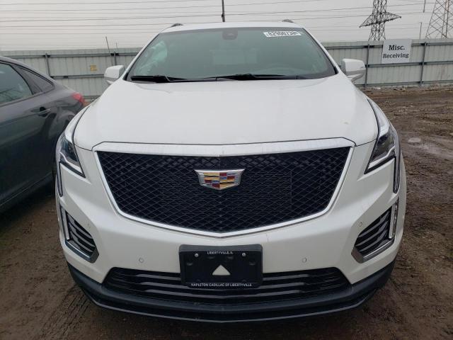 1GYKNGRS0MZ104667 Cadillac Xt5 Sport
