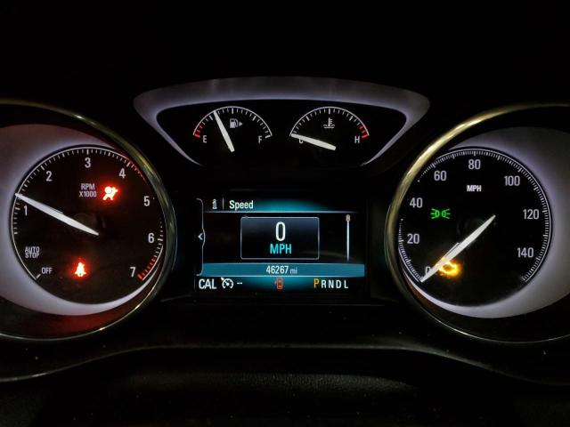 LRBFXBSA4KD108087 Buick Envision Preferred