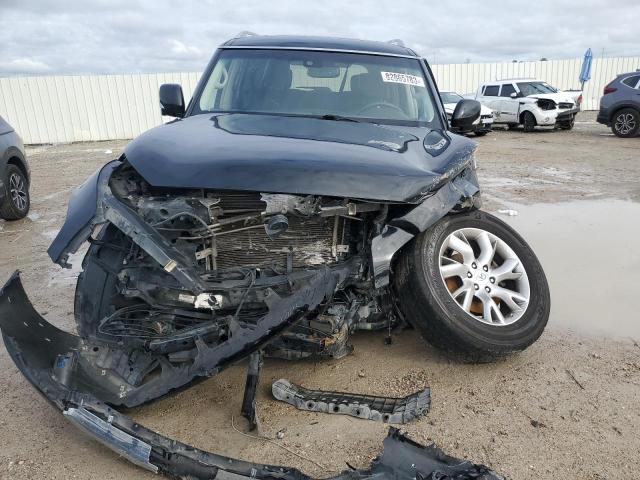 JN8AZ2NF4E9553244 Infiniti QX80