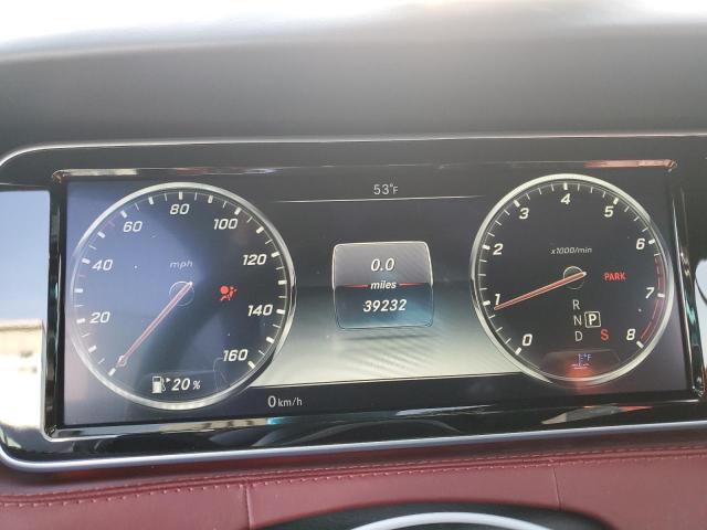 WDDXJ8FB1HA028288 Mercedes-Benz S 550