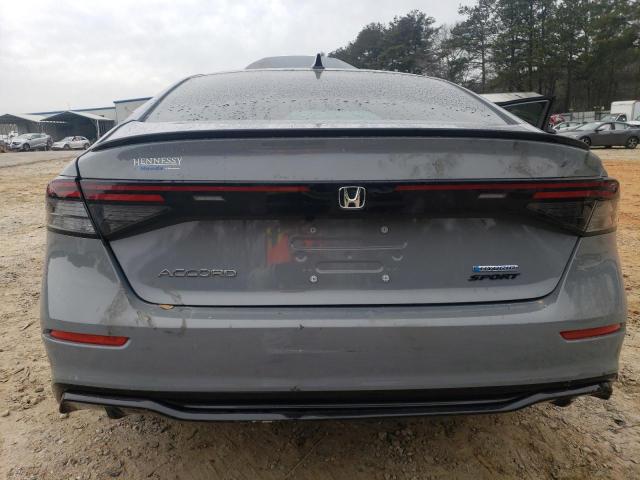 1HGCY2F70PA064289 Honda Accord Hybrid Sport-l