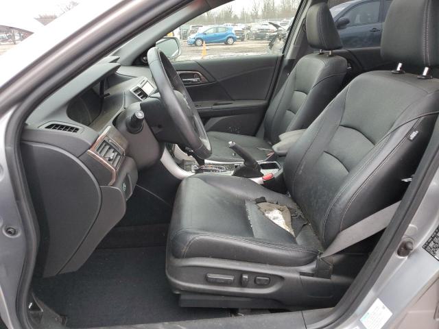 JHMCR6F54HC024965 Honda Accord Hybrid Exl