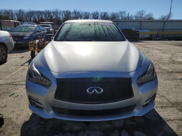 JN1BV7AR3EM701327 Infiniti Q50 BASE