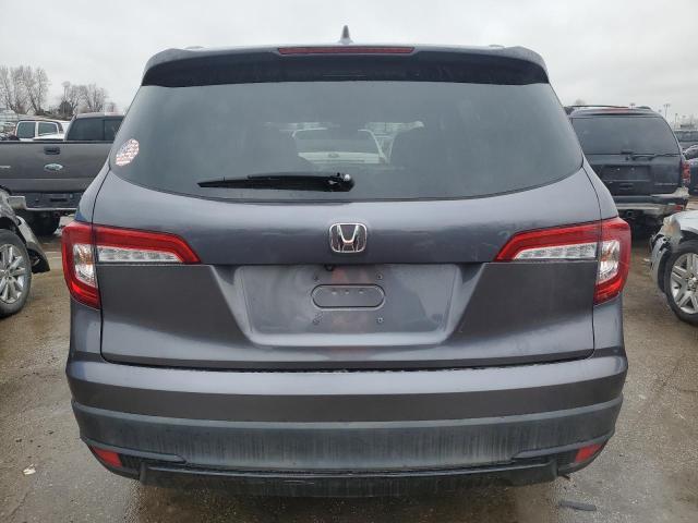 5FNYF5H21MB008877 Honda PILOT SE