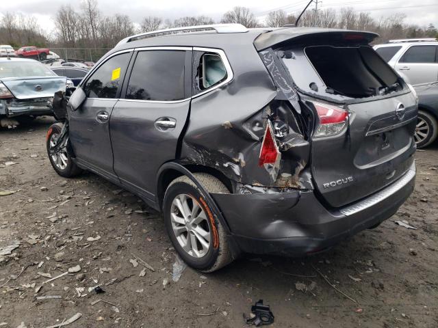 KNMAT2MV5FP504945 Nissan ROGUE S