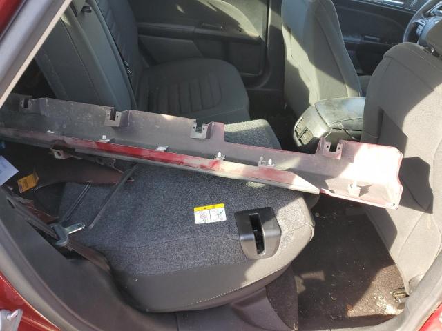 3FA6P0H76HR199600 Ford FUSION SE