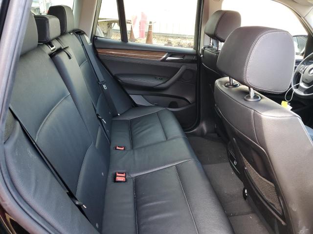5UXWZ7C38H0V93891 BMW X3 Sdrive28i