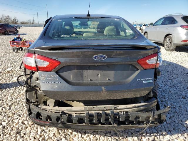 3FA6P0K91FR269172 Ford Fusion Titanium