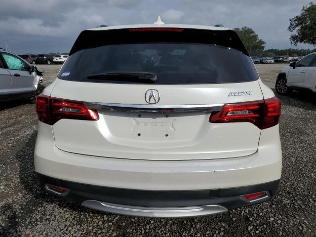 5FRYD3H47GB002807 Acura Mdx Technology