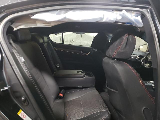 JTHCZ1BL1HA005986 Lexus Gs 350 Base