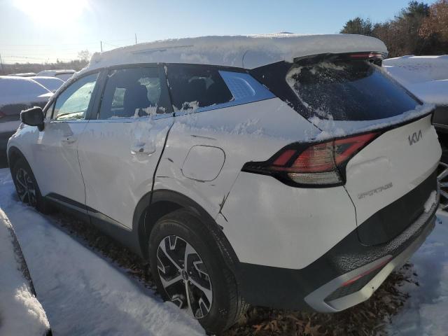 5XYK3CAF7PG003292 KIA Sportage Ex