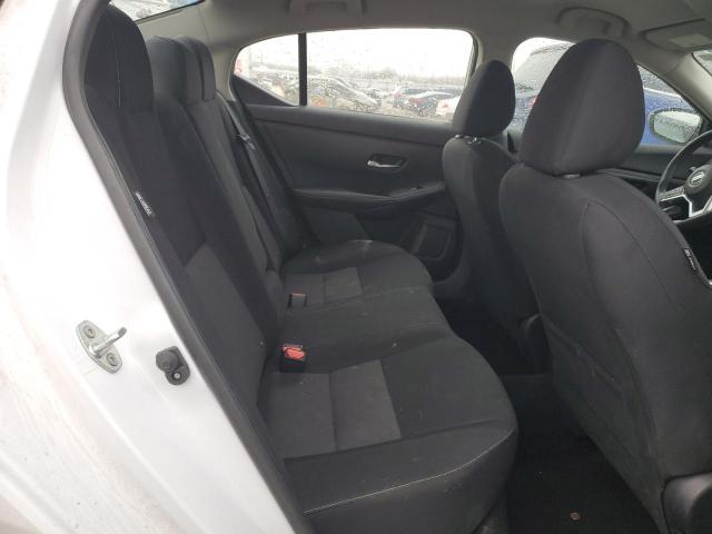 3N1AB8CV2NY319128 Nissan SENTRA SV