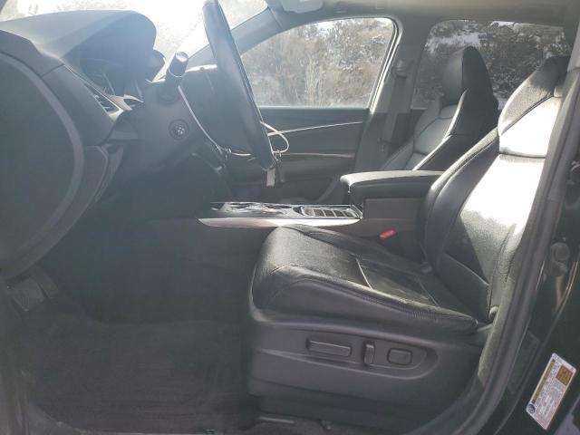 5J8YD4H34JL010612 Acura MDX