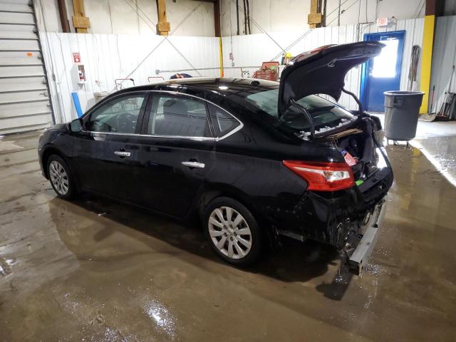 3N1AB7AP7GY249658 Nissan SENTRA S
